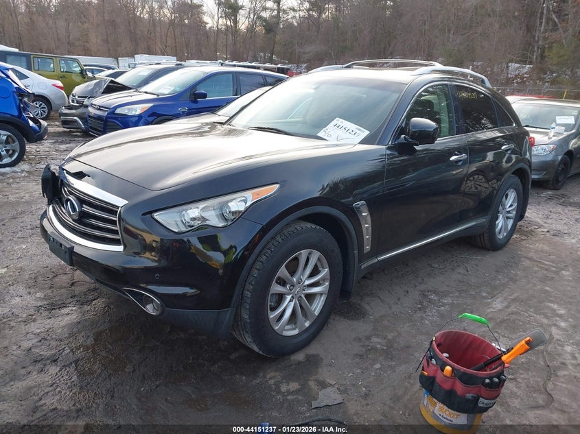 2013 Infiniti Fx37