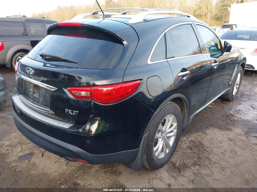 2013 Infiniti Fx37