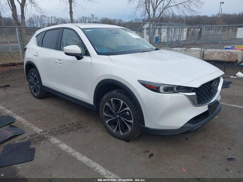 2023 Mazda Cx-5 2.5 S Premium