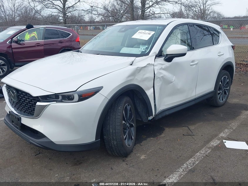2023 Mazda Cx-5 2.5 S Premium