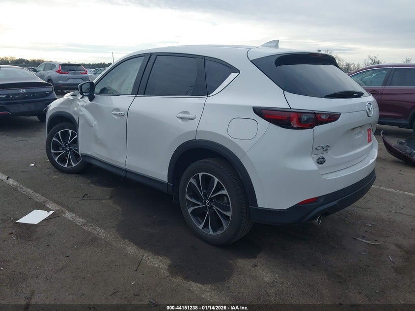 2023 Mazda Cx-5 2.5 S Premium
