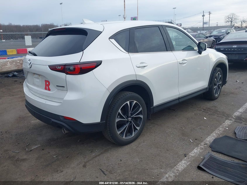 2023 Mazda Cx-5 2.5 S Premium