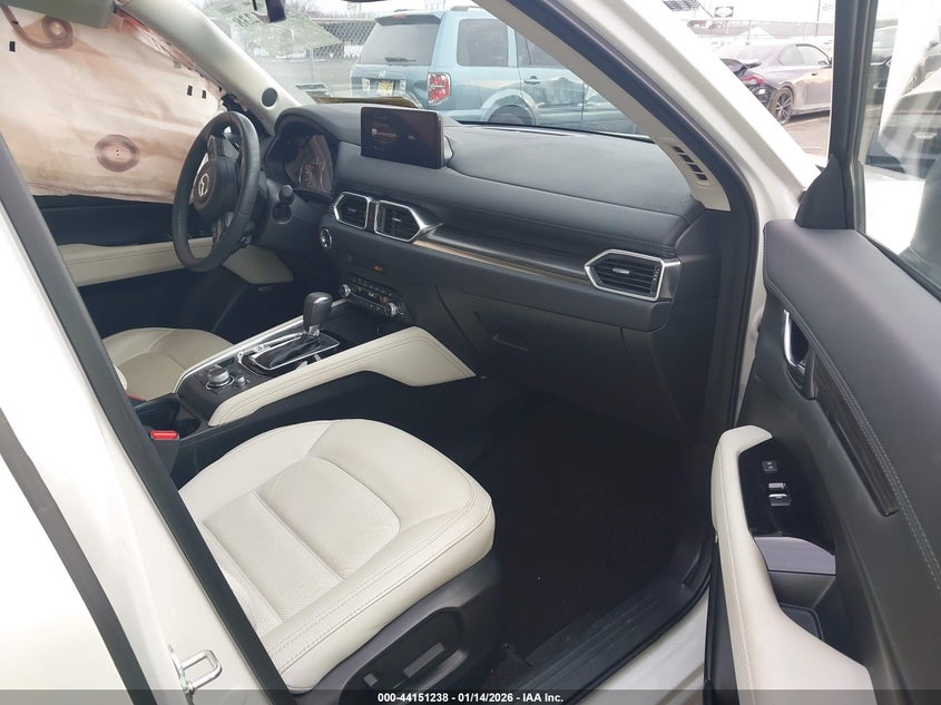 2023 Mazda Cx-5 2.5 S Premium