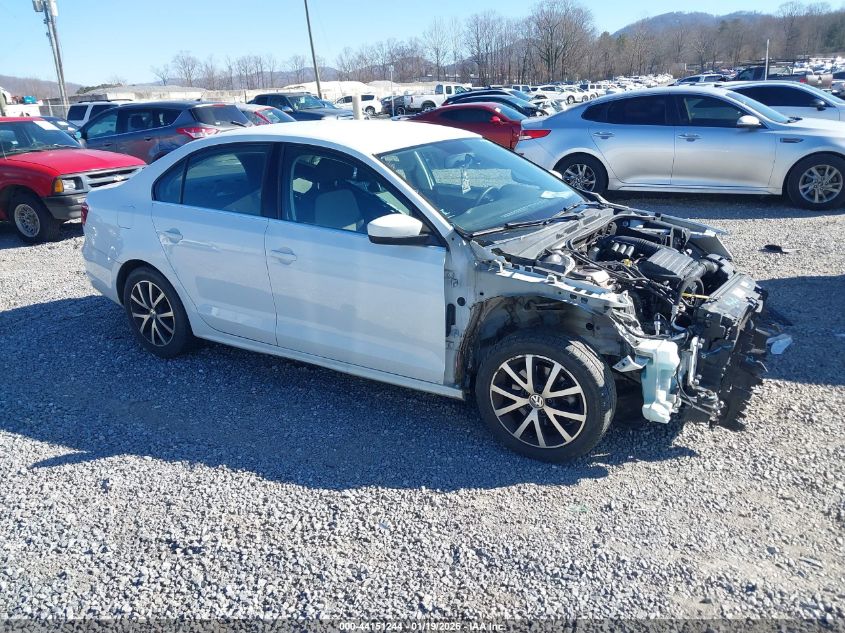 2017 Volkswagen Jetta 1.4T S