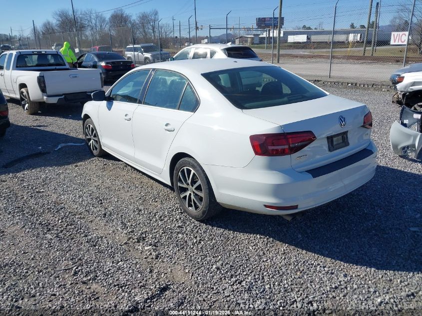 2017 Volkswagen Jetta 1.4T S