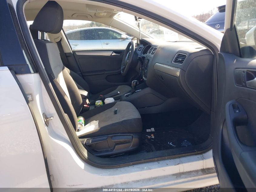 2017 Volkswagen Jetta 1.4T S