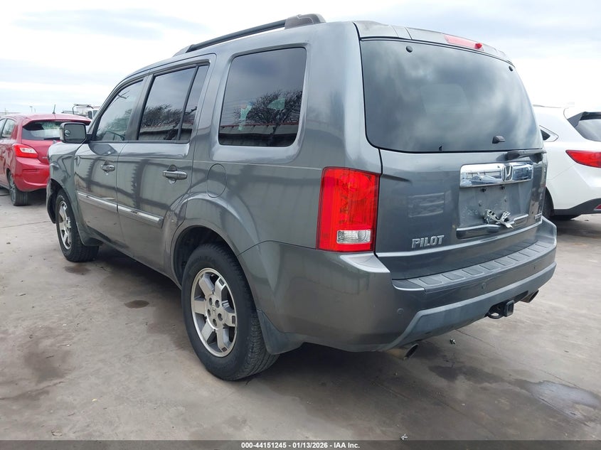 2011 Honda Pilot Touring