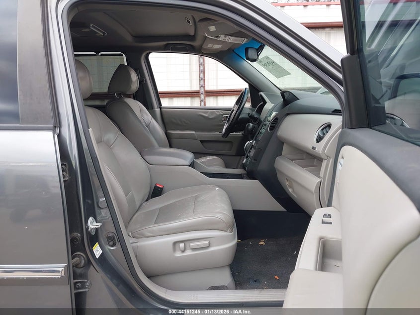 2011 Honda Pilot Touring