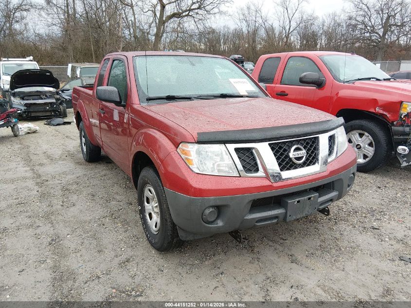 2014 Nissan Frontier