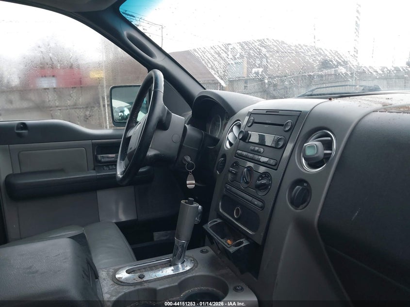 2005 Ford F-150 Fx4/Lariat/Xlt