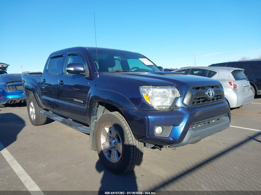 2013 Toyota Tacoma Base V6