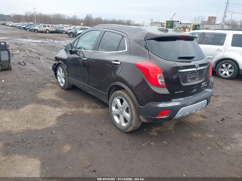 2015 Buick Encore Convenience