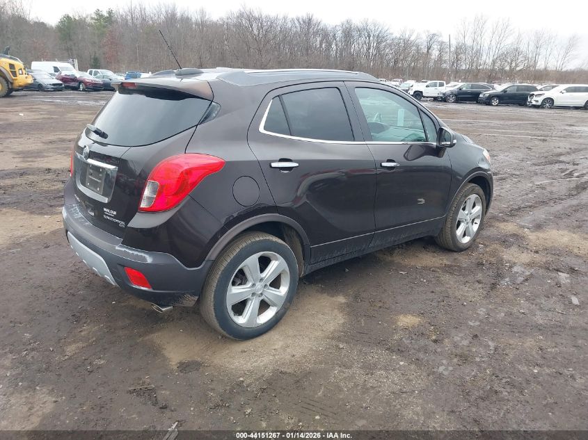 2015 Buick Encore Convenience