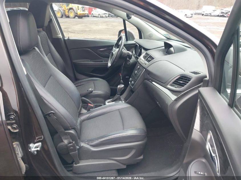 2015 Buick Encore Convenience