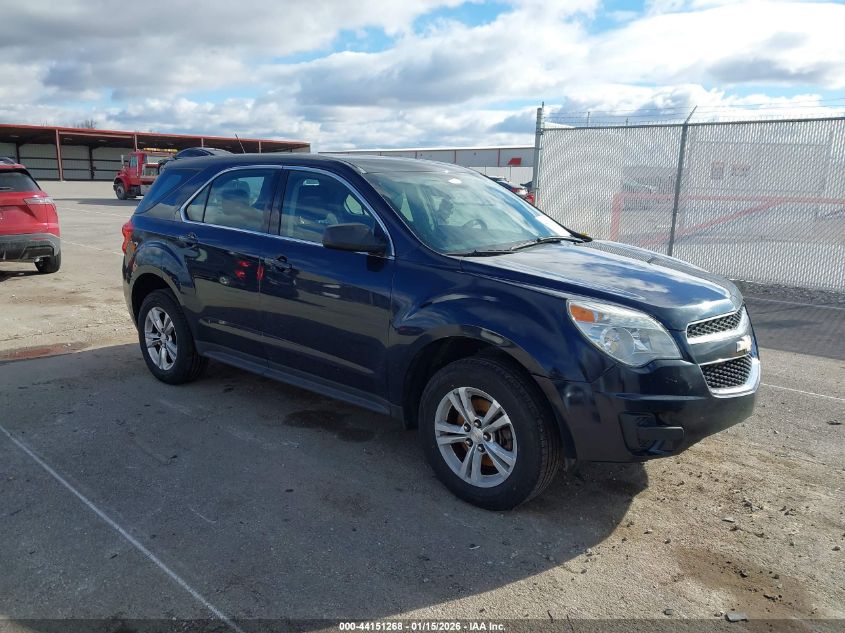 2015 Chevrolet Equinox