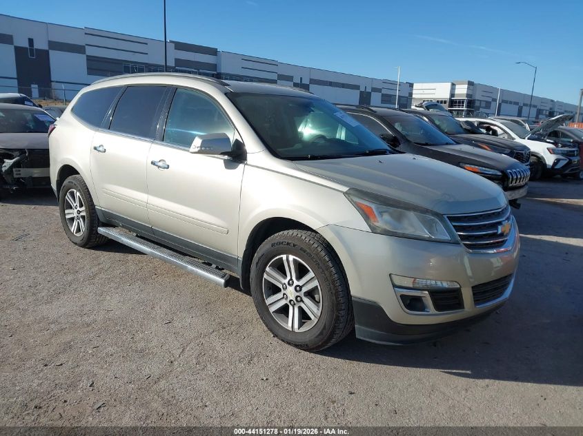 2016 Chevrolet Traverse 2Lt