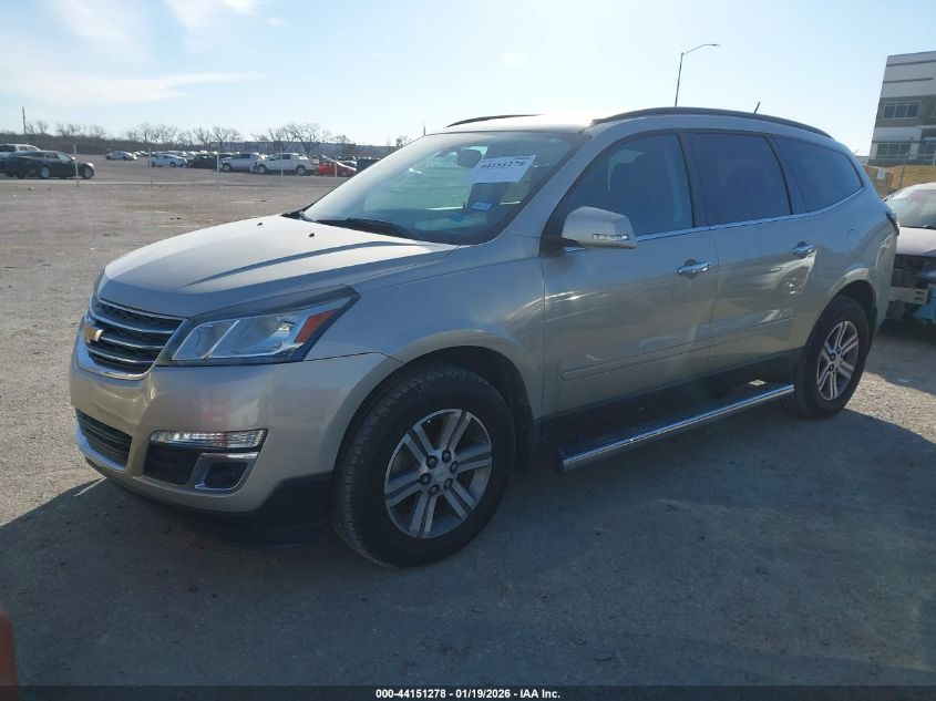 2016 Chevrolet Traverse 2Lt