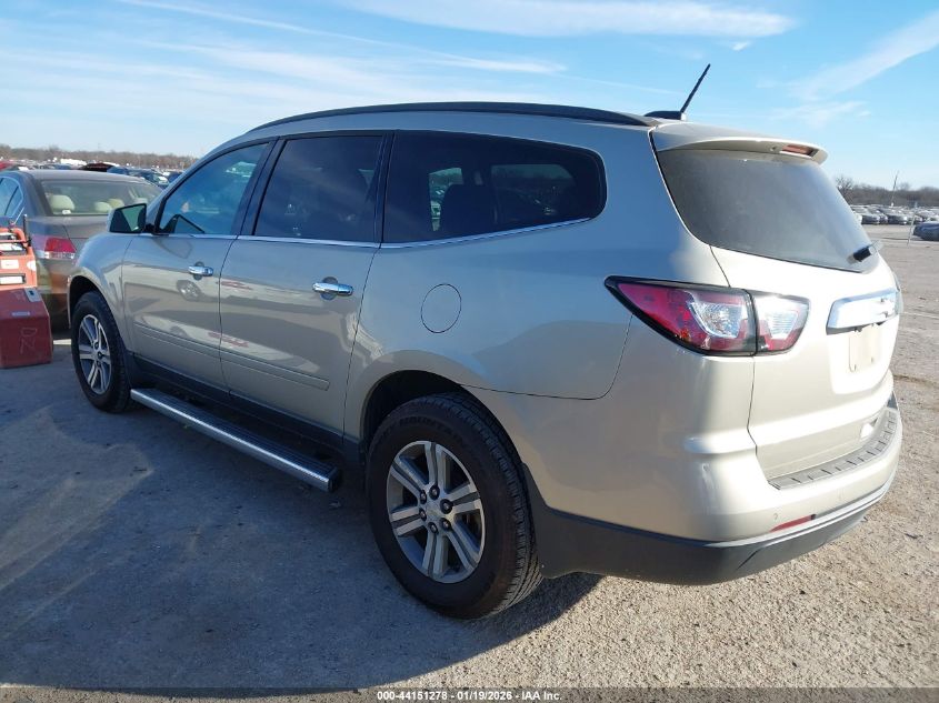 2016 Chevrolet Traverse 2Lt