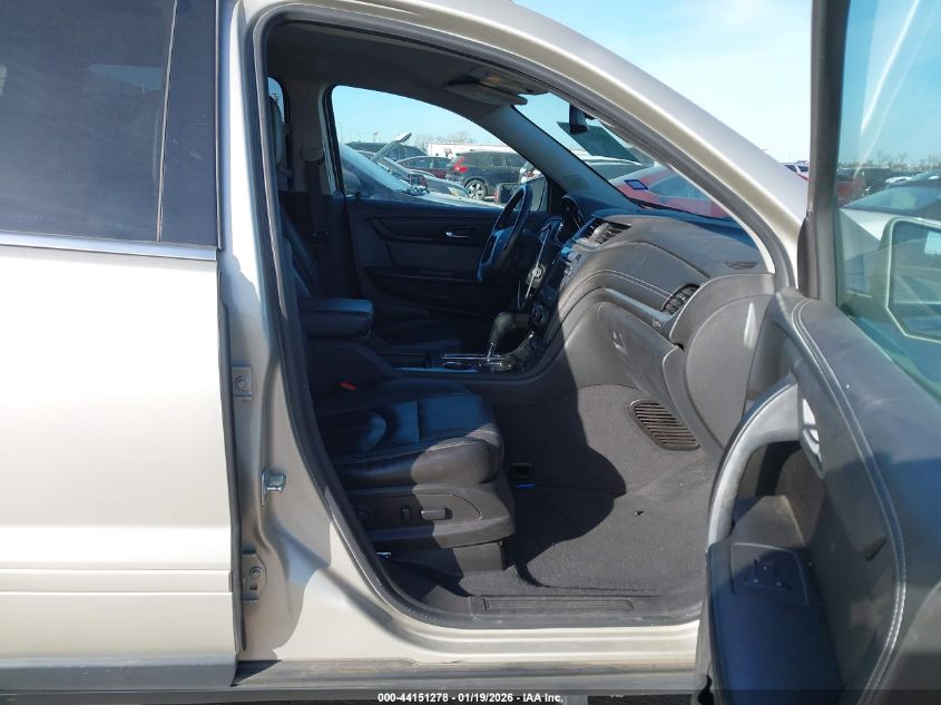 2016 Chevrolet Traverse 2Lt