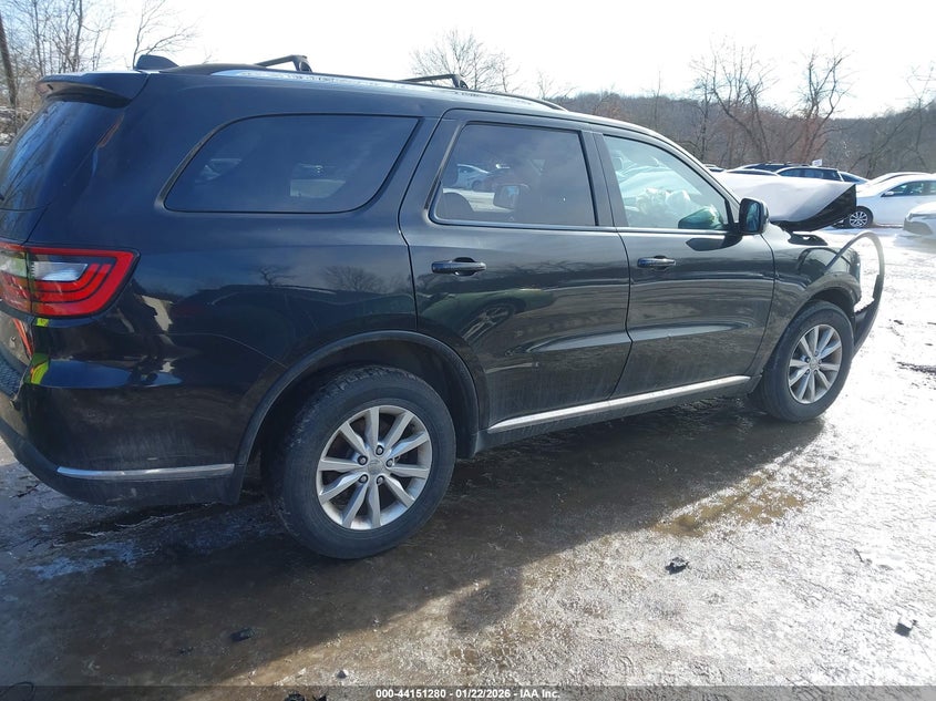 2014 Dodge Durango Sxt