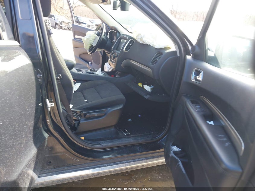 2014 Dodge Durango Sxt