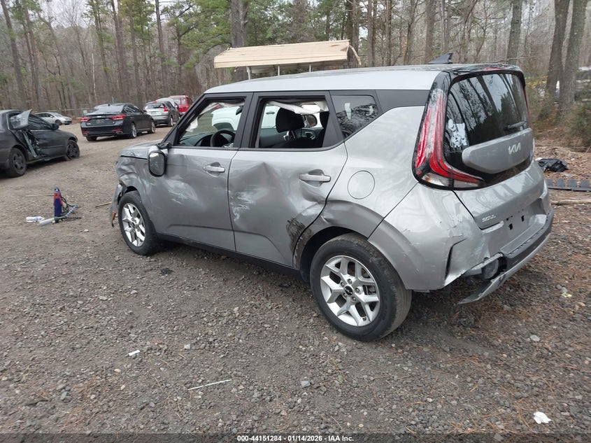 2023 Kia Soul Lx
