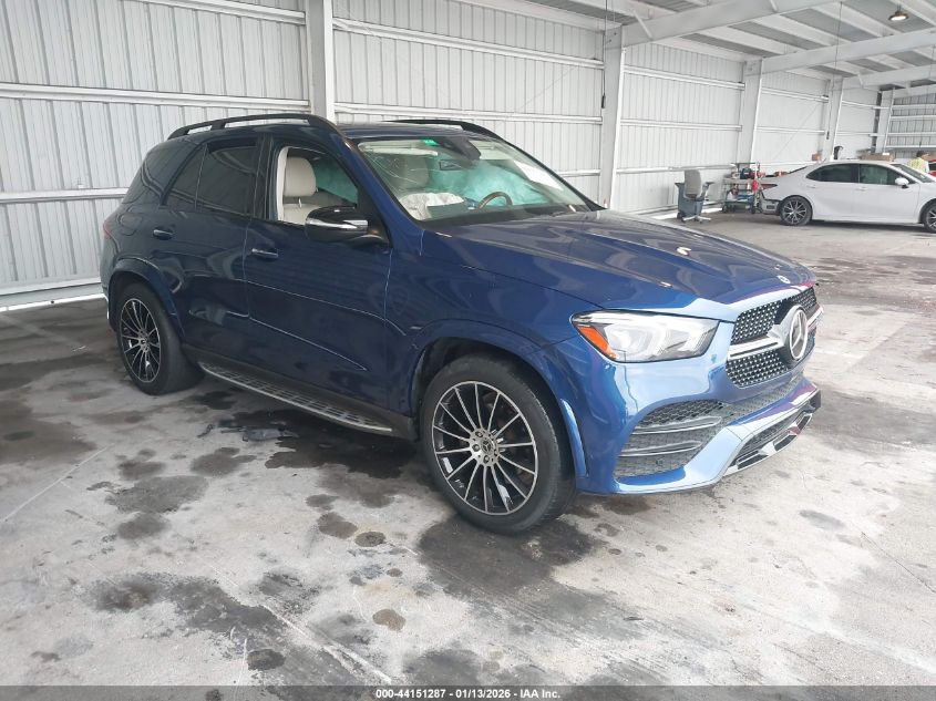 2021 Mercedes-Benz Gle 350