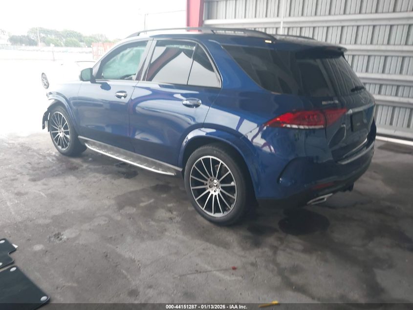 2021 Mercedes-Benz Gle 350