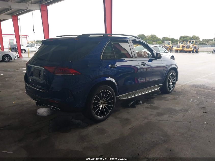 2021 Mercedes-Benz Gle 350