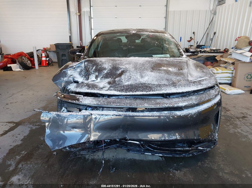 2026 Lucid Air VIN: 50EA1TEA3TA027384 Lot: 44151291