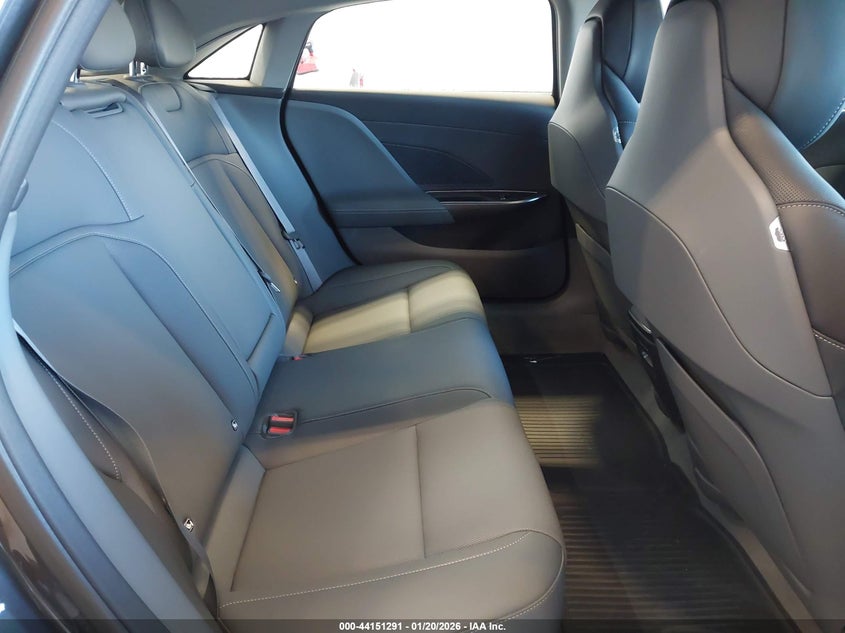 2026 Lucid Air VIN: 50EA1TEA3TA027384 Lot: 44151291
