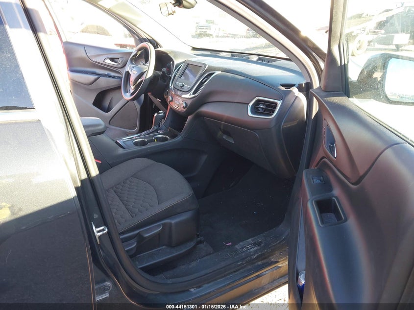 2020 Chevrolet Equinox Awd Lt 1.5L Turbo