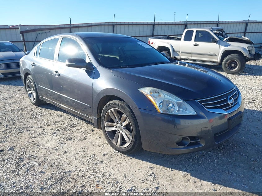 2012 Nissan Altima 3.5 Sr