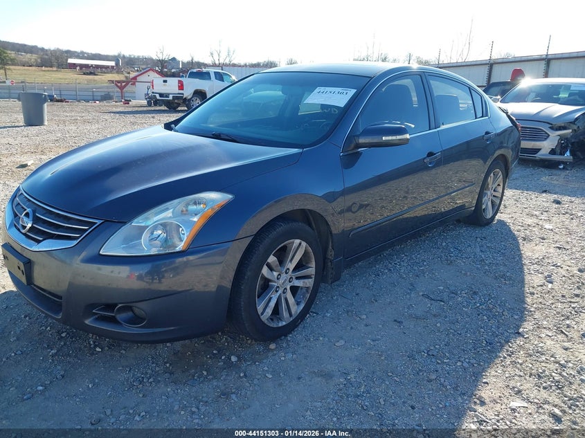2012 Nissan Altima 3.5 Sr