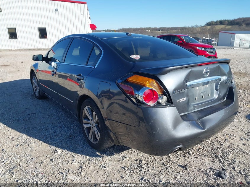 2012 Nissan Altima 3.5 Sr