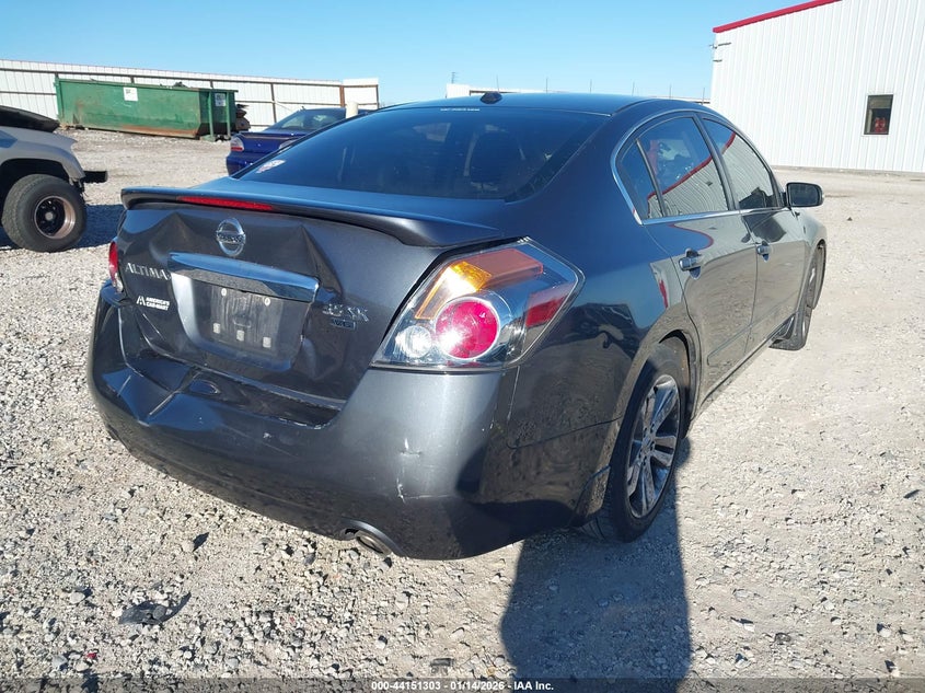2012 Nissan Altima 3.5 Sr