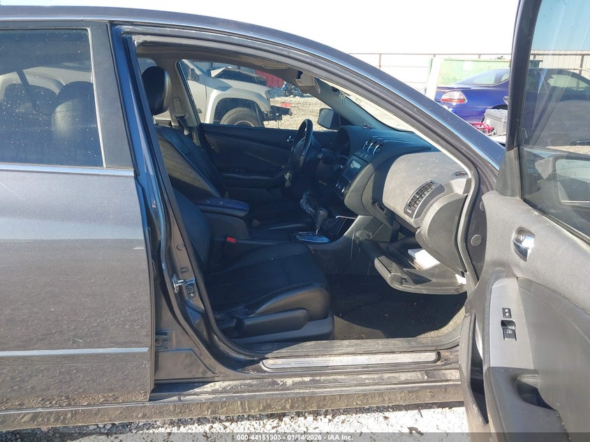 2012 Nissan Altima 3.5 Sr