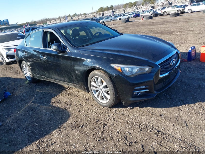 2017 Infiniti Q50 3.0T Premium