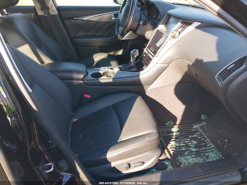 2017 Infiniti Q50 3.0T Premium