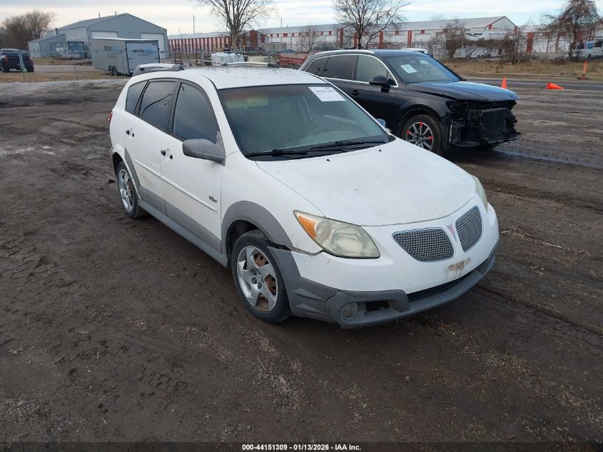 2006 Pontiac Vibe