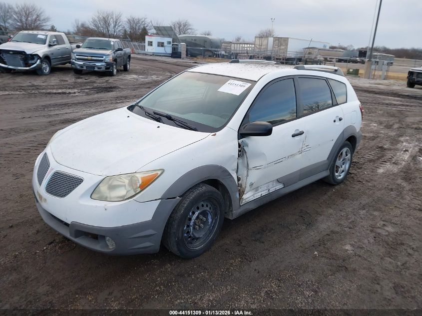 2006 Pontiac Vibe
