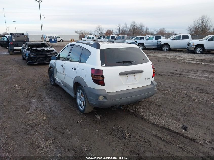 2006 Pontiac Vibe