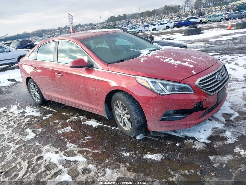 2017 Hyundai Sonata