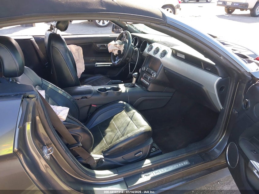 2015 Ford Mustang Gt Premium