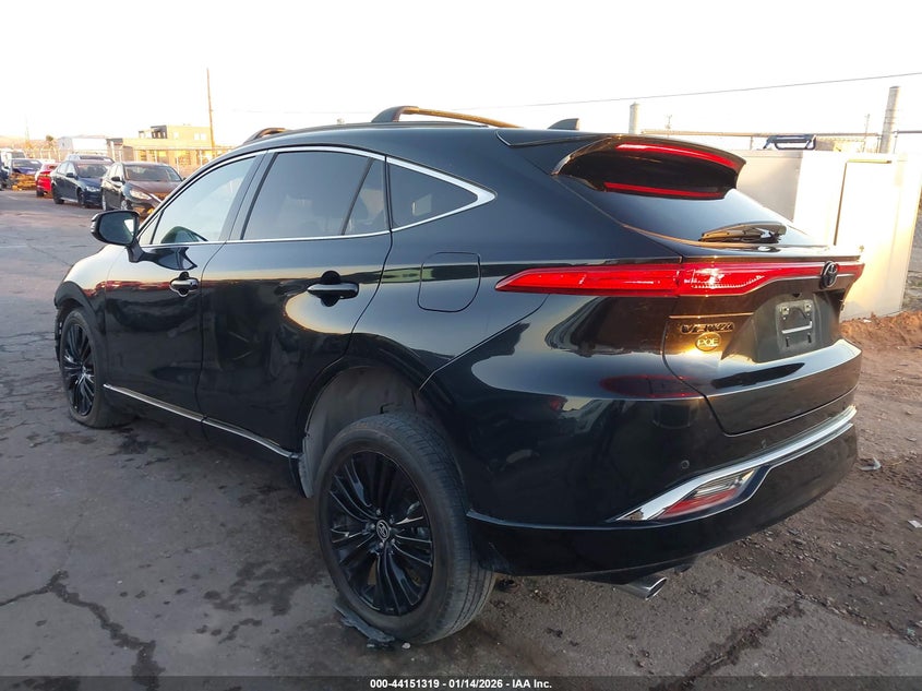 2024 Toyota Venza Nightshade Edition