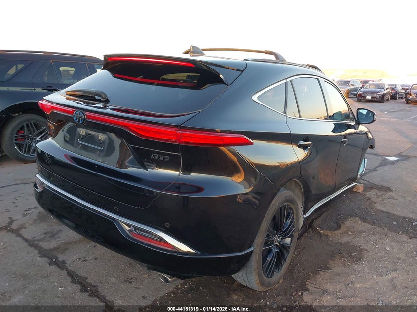 2024 Toyota Venza Nightshade Edition