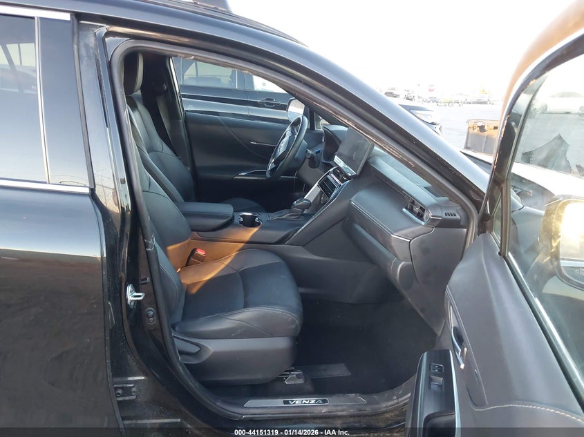 2024 Toyota Venza Nightshade Edition