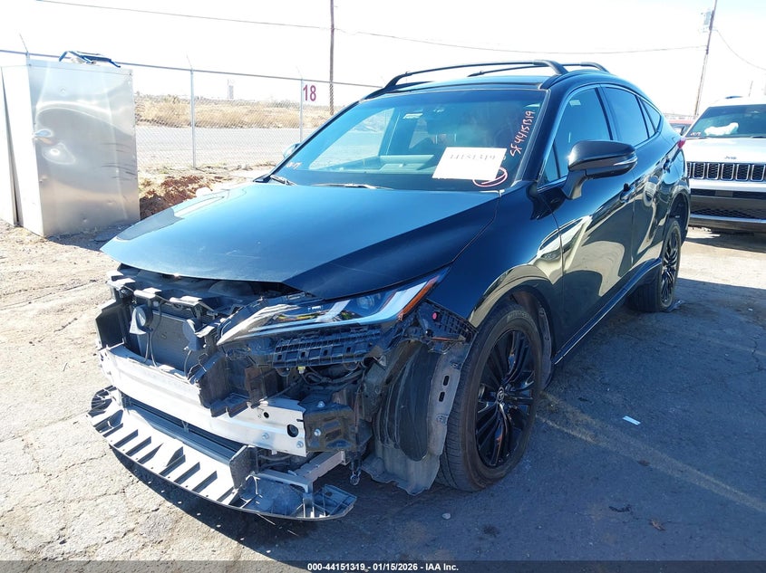 2024 Toyota Venza Nightshade Edition