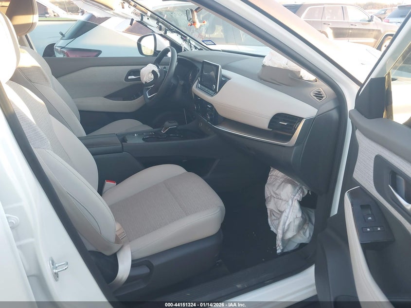 2023 Nissan Rogue Sv Fwd