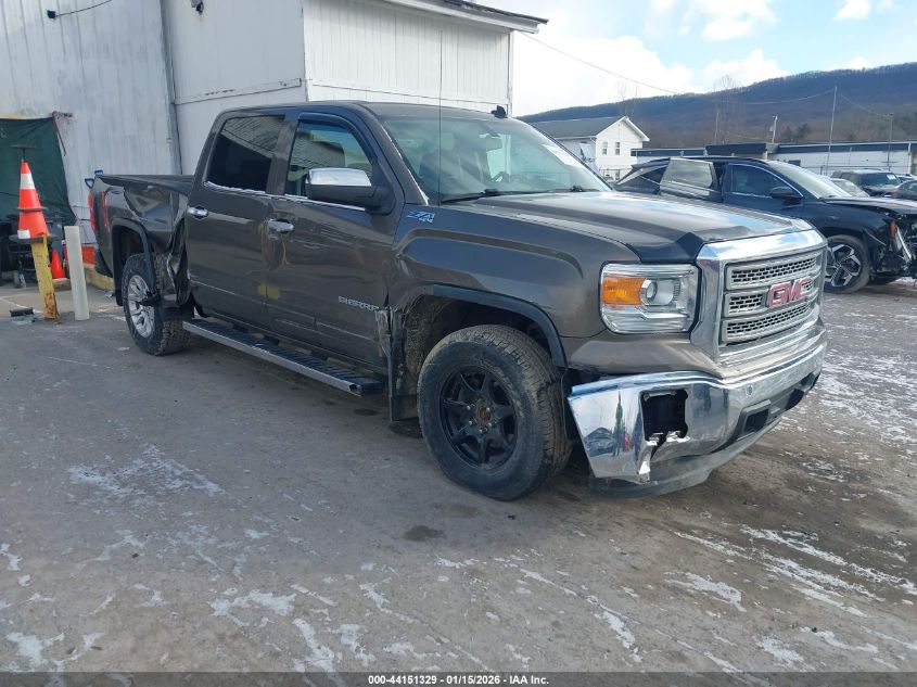 2014 GMC Sierra 1500